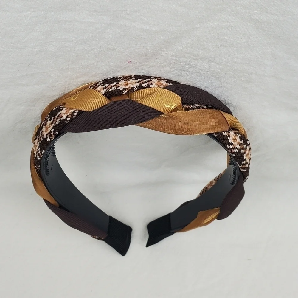 N/A wide braided